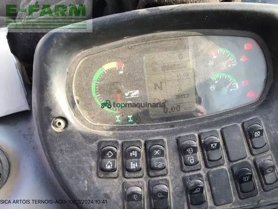 Telescopica - New Holland - lm 7.35