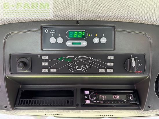 Cosechadora de Cereal - Claas - jaguar 950