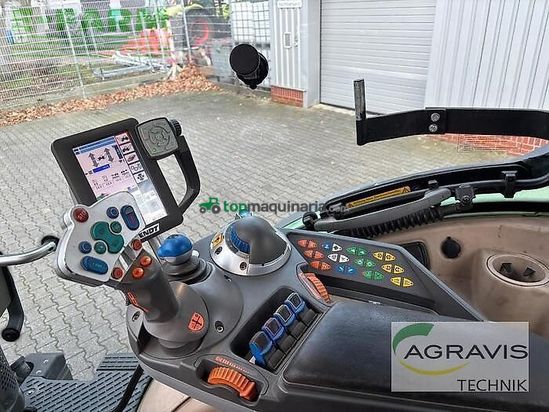 Tractor agrícola - Fendt - 724 vario scr profi Profi