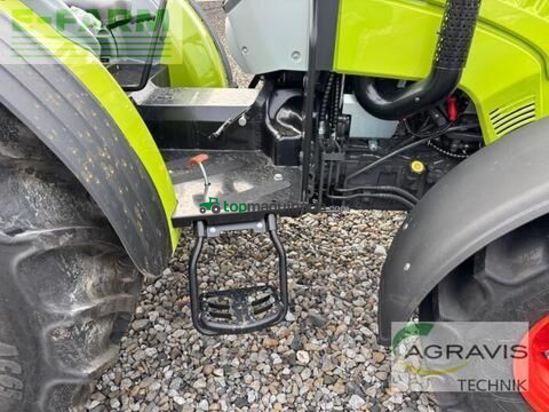 Tractor agrícola - Claas - elios 2.75 plattform trend