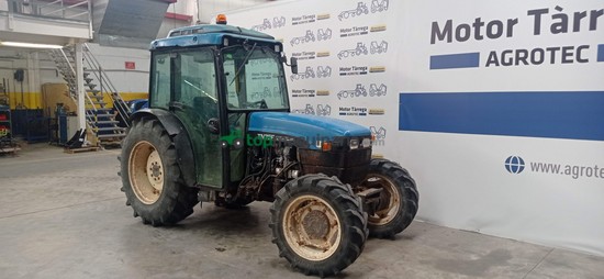 Tractor agrícola - New Holland - TN75F