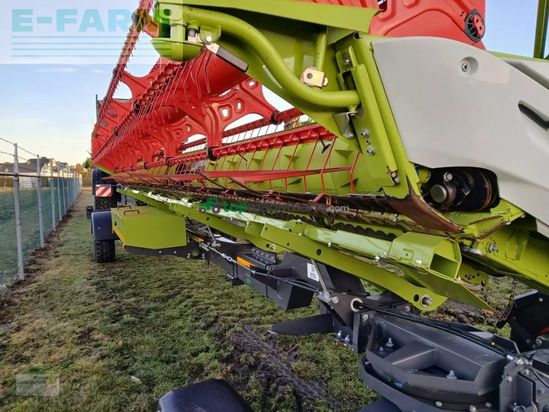 Cosechadora de Cereal - Claas - lexion 7500 tt