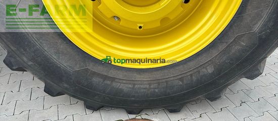 Tractor agrícola - John Deere - 8R 340