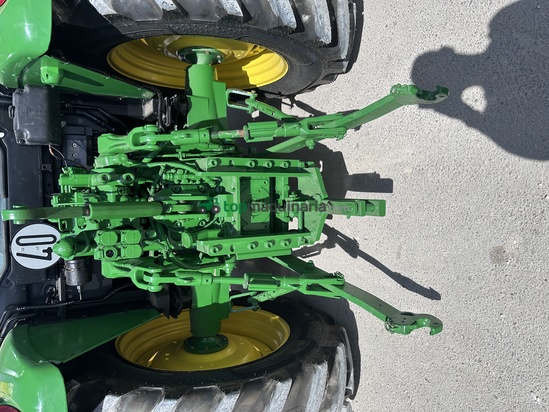 Tractor agrícola - John Deere - 6120 SE