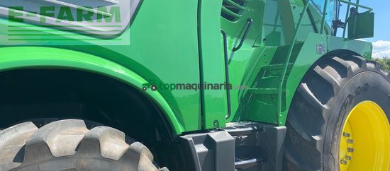 Cosechadora de Cereal - John Deere - 9800