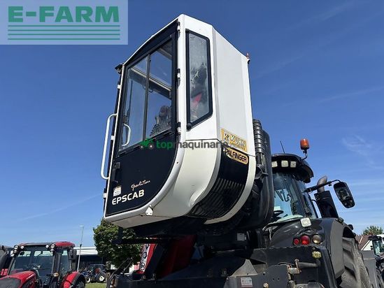 Tractor agrícola - Valtra - s394 (stufe v)