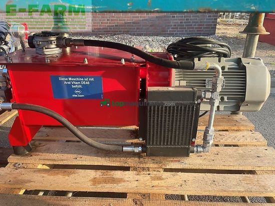 Cosechadora - arrancadora de patata - Grimme - sg 160-14