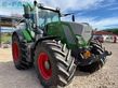 Tractor agrícola - Fendt - 828 s4 profi +