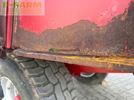 Remolqu esparcidor - Strautmann - verti mix 1700 double