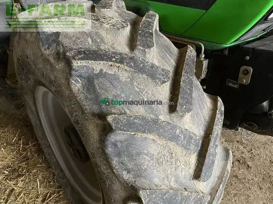 Tractor agrícola - Deutz-Fahr - k420