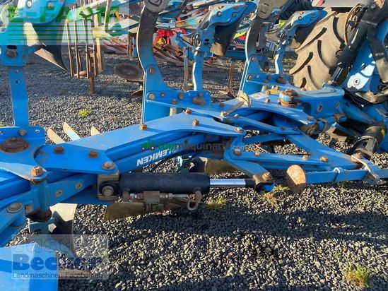 Arado - Lemken - juwel 8 mv