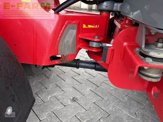 Telescopica - Weidemann - 1280 kabine 4 zylinder 30km/h