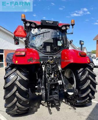 Tractor agrícola - Case IH - puma 150