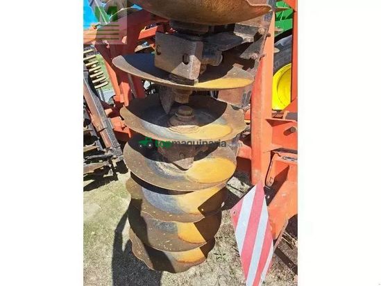 Grada de disco - Gregoire Besson - xrv