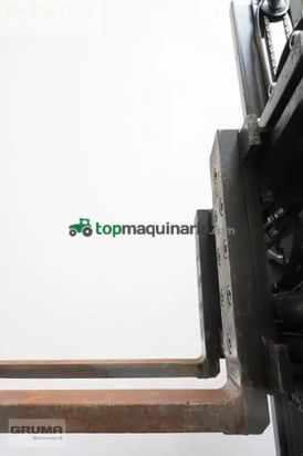 Elevadora - Linde - e 16 evo 386-02