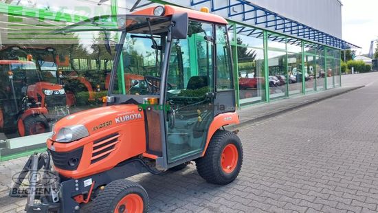 Tractor agrícola - Kubota - bx2350