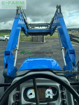 Tractor agrícola - New Holland - t5 100s