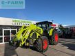 Tractor agrícola - Claas - arion 660 vorführer *frontlader* *gps rtk*