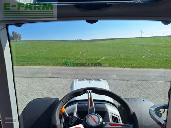 Tractor agrícola - Steyr - 6260 absolut cvt
