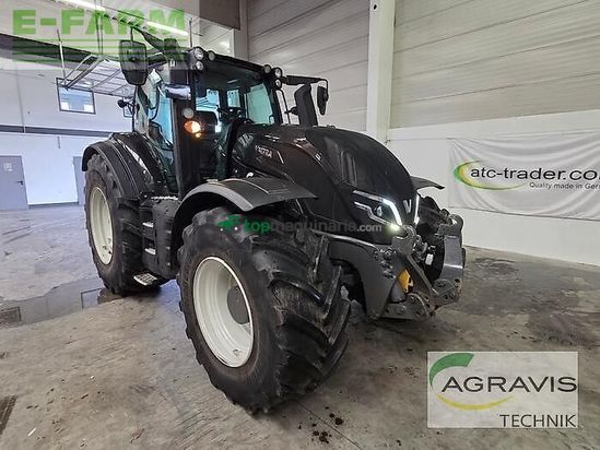 Tractor agrícola - Valtra - t 255 v 2a1
