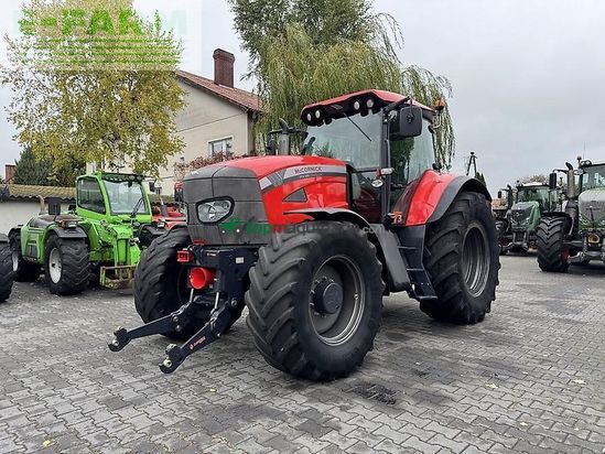 Tractor agrícola - McCormick - ttx 190 xtraspeed