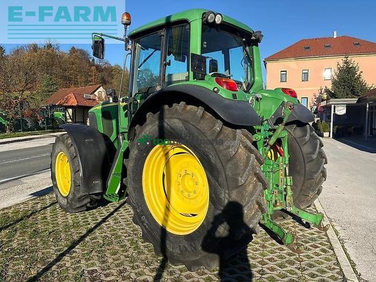 Tractor agrícola - John Deere - 6920 s