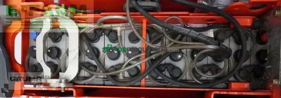 Elevadora - Linde - l-matic 1170