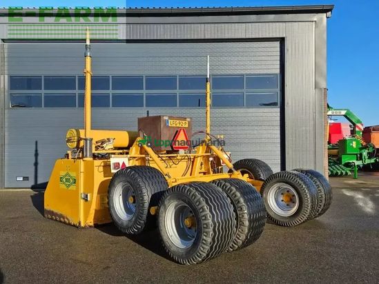 Remolqu agrícola -  - bos kb 5004 kilverbak