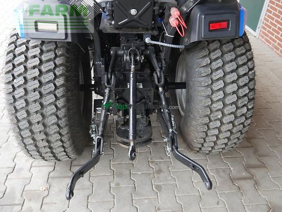 Tractor agrícola - Solis - 26 hst + frontlader
