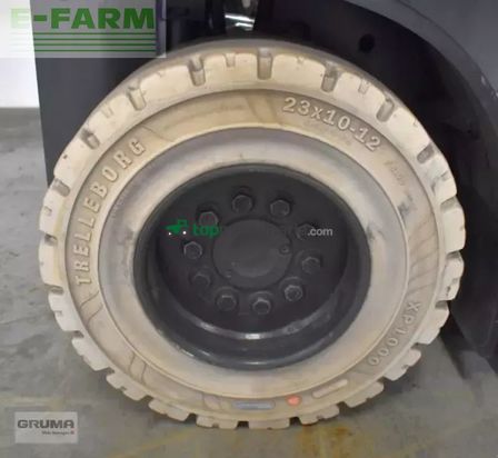 Elevadora - Linde - e 30/600 hl 1252