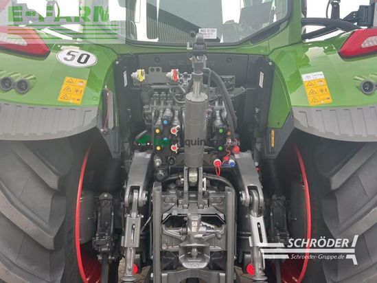 Tractor agrícola - Fendt - 620 vario profi plus