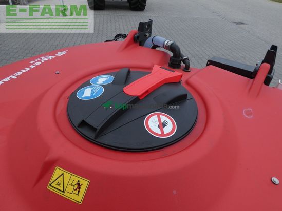 Atomizador - Kverneland - ixter pro fronttank