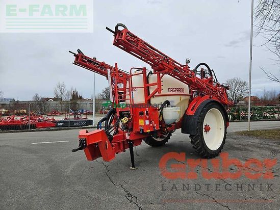 Atomizador - Gaspardo - campo 32