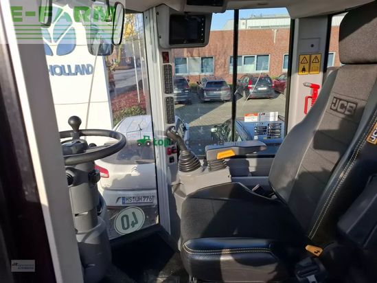 Minicargadora - JCB - 419s stufe v / 419 s