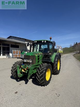 Tractor agrícola - John Deere - 6330 premium plus