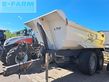Volquet - Fliegl - stone master 252 profi