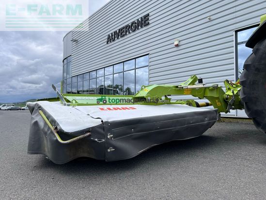 Cortacésped manual - Claas - disco 2700 c