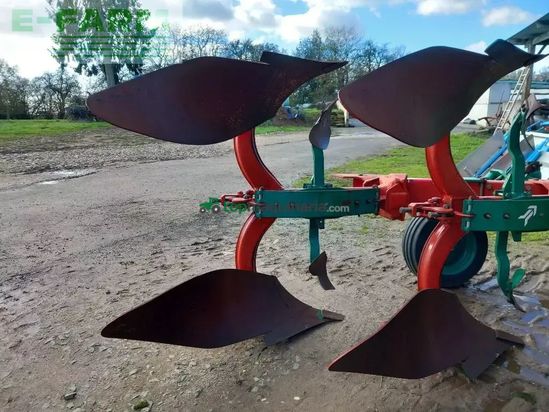 Arado - Kverneland - ed 100-200 5 corps nsm