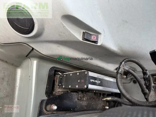 Tractor agrícola - Claas - axion 850 cmatic cebis touch