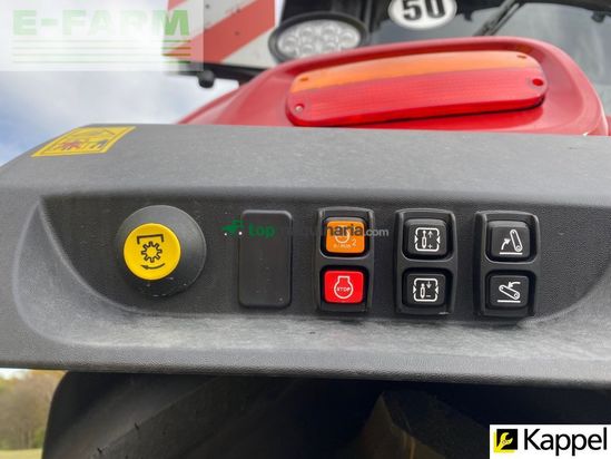 Tractor agrícola - Case IH - puma 260 cvxdrive