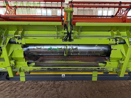 Cosechadora de Cereal - Claas - lexion 780 tt *allrad* + v1230