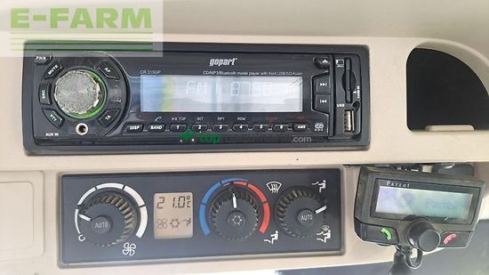 Tractor agrícola - John Deere - 6150r