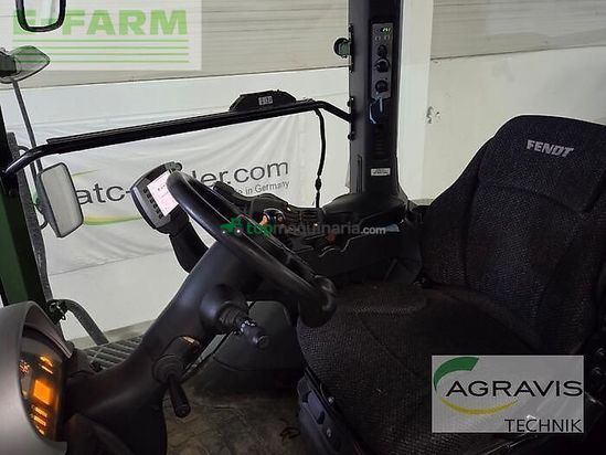 Tractor agrícola - Fendt - 1165 mt