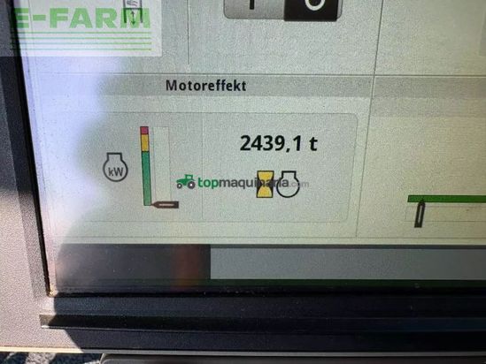 Cosechadora de Cereal - John Deere - s 790