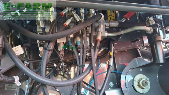 Empacadora gigant - Claas - rollant 455 rc uw