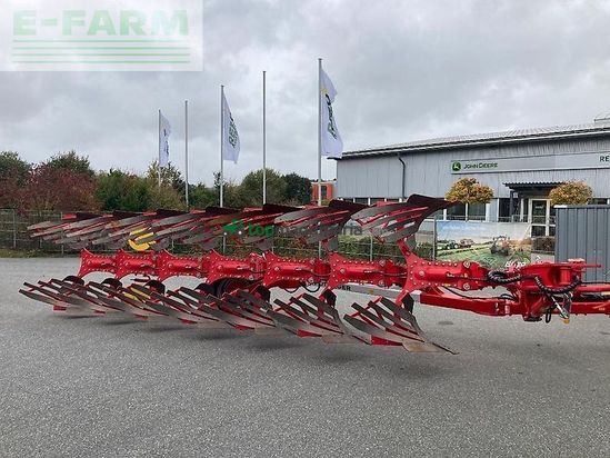 Arado - Pöttinger - servo t 6000 plus nova 7-schar