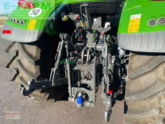 Tractor agrícola - Fendt - 722 vario gen. 6