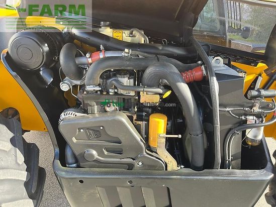 Telescopica - JCB - 535-95 agri super teleskoplader 40 km/h