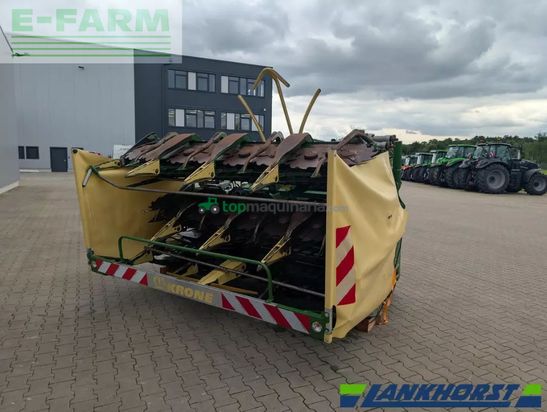 Cabezal - Krone - xcollect 900-3