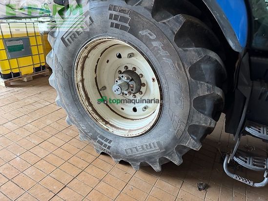 Tractor agrícola - New Holland - t7.245 auto command